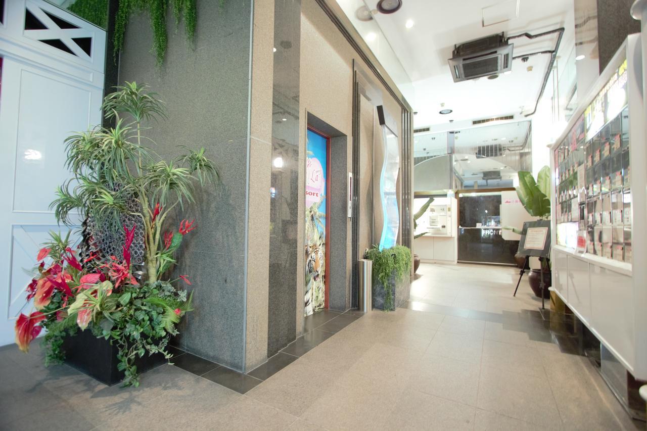 Lala Resort (Adults Only) Kobe Exterior photo