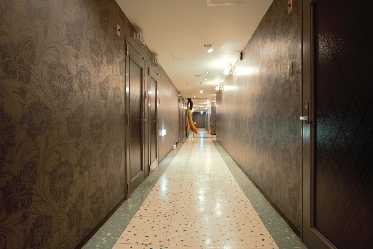 Lala Resort (Adults Only) Kobe Exterior photo
