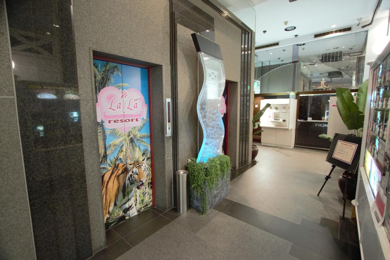 Lala Resort (Adults Only) Kobe Exterior photo